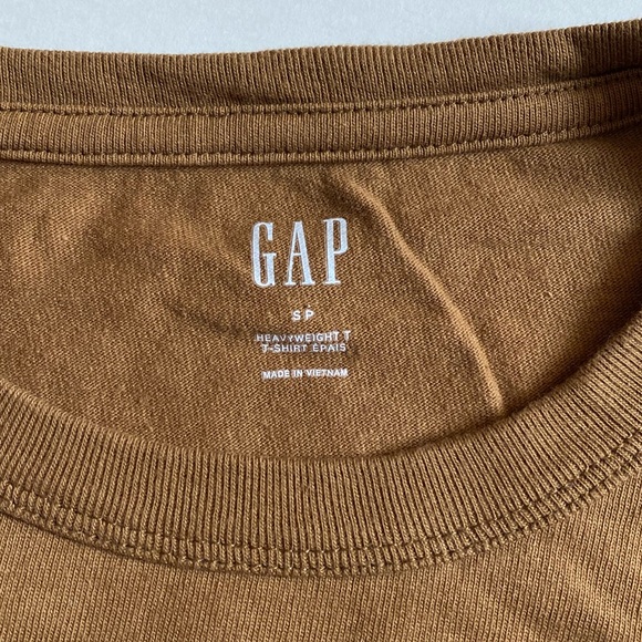 Gap Heavyweight T-Shirt - Picture 3 of 4